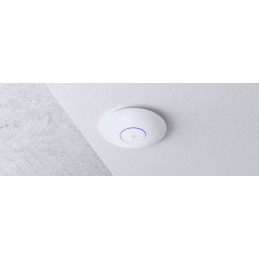 Ubiquiti U6+ punto accesso WLAN 2402 Mbit s Bianco Supporto Power over Ethernet (PoE)