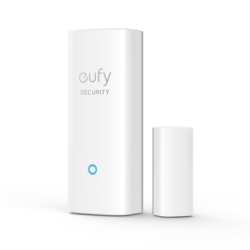 Eufy T89000D4 sensore per porta finestra Wireless Porta Finestra Bianco