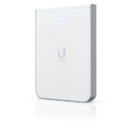 Ubiquiti Unifi 6 In-Wall 4800 Mbit s Bianco Supporto Power over Ethernet (PoE)