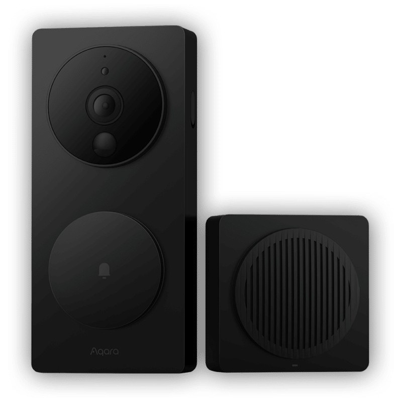 Aqara Smart Video Doorbell Türklingel G4