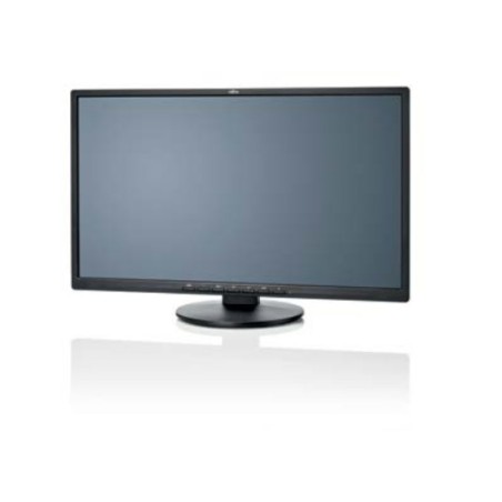 Fujitsu Displays E24-8 TS Pro Monitor PC 60,5 cm (23.8") 1920 x 1080 Pixel Full HD LED Nero