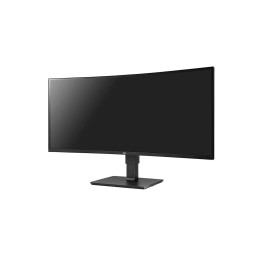 LG 35BN77CP-B.AEU Monitor PC 88,9 cm (35") 3440 x 1440 Pixel Quad HD LED Nero