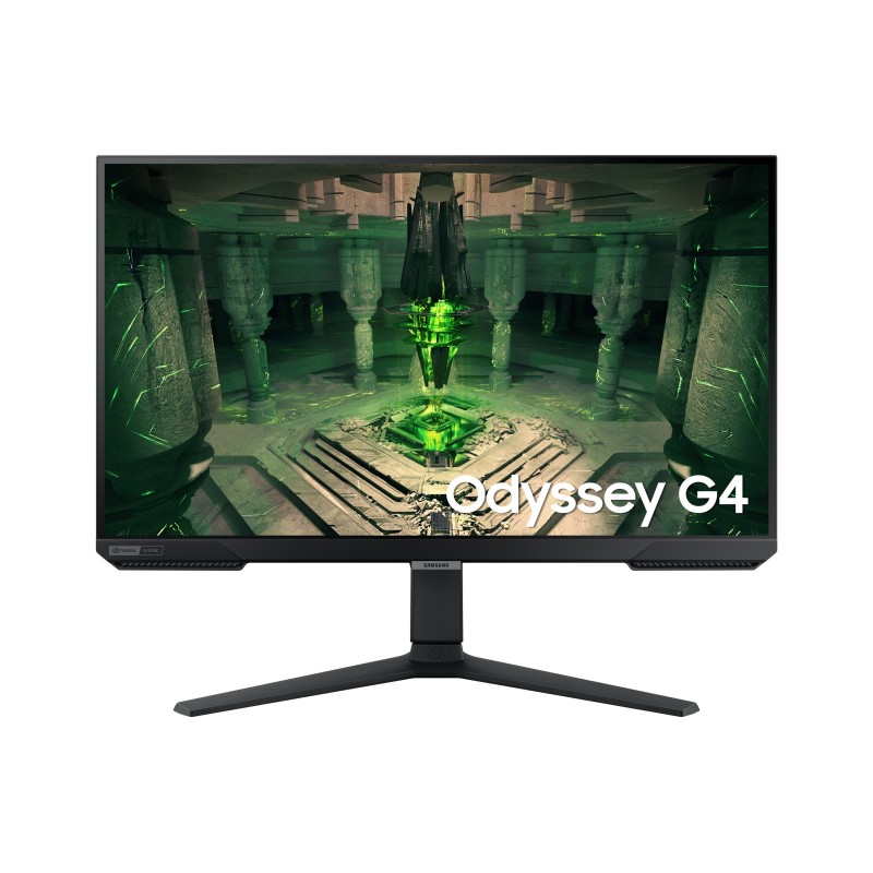 Samsung LS27BG400EUXEN computer monitor 27" 1920 x 1080 pixels Full HD LED Black