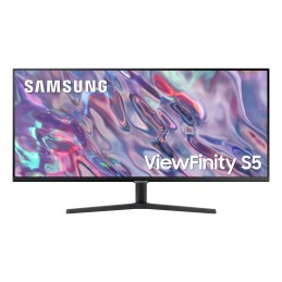 Samsung ViewFinity S50GC Monitor PC 86,4 cm (34") 3440 x 1440 Pixel UltraWide Quad HD LED Nero