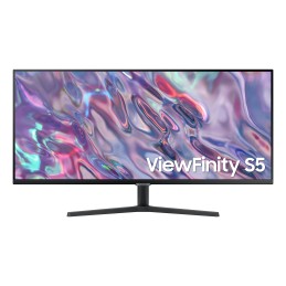 Samsung ViewFinity S50GC Monitor PC 86,4 cm (34") 3440 x 1440 Pixel UltraWide Quad HD LED Nero