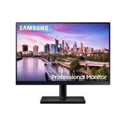 Samsung T45F Monitor PC 61 cm (24") 1920 x 1200 Pixel WUXGA LCD Nero