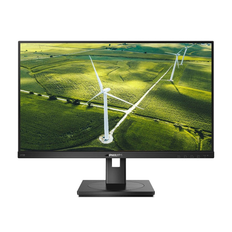 Philips B-Line 272B1G 68,6cm (27") FHD IPS Monitor 16:9 HDMI/DP/DVI/VGA 75Hz