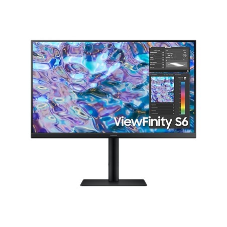 Samsung ViewFinity S61B Monitor PC 68,6 cm (27") 2560 x 1440 Pixel Quad HD LCD Nero