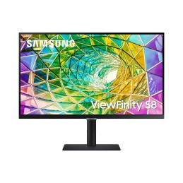 Samsung ViewFinity Monitor HRM S8 da 27'' UHD Flat