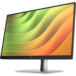 HP E24u G5 Monitor PC 60,5 cm (23.8") 1920 x 1080 Pixel Full HD LCD Nero, Argento