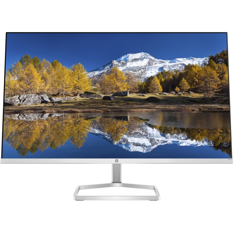 HP M27fq 68,5cm (27") QHD IPS Monitor DP/HDMI 5ms 75Hz 300cd/m² FreeSync