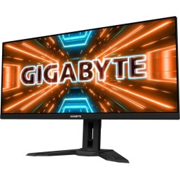 Gigabyte M34WQ Monitor PC 86,4 cm (34") 3440 x 1440 Pixel 2K Ultra HD LED Nero