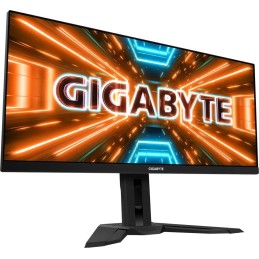 Gigabyte M34WQ Monitor PC 86,4 cm (34") 3440 x 1440 Pixel 2K Ultra HD LED Nero