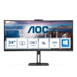 AOC CU34V5CW 86,4cm (34“)...