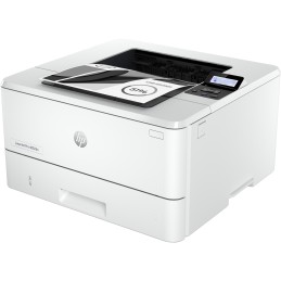 HP LaserJet Pro Stampante 4002dn, Bianco e nero, Stampante per Piccole e medie imprese, Stampa, Stampa fronte retro elevata HP LaserJet Pro Stampante 4002dn, Bianco e nero, Stampante per Piccole e medie imprese, Stampa, Stampa fronte retro elevata