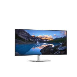 DELL UltraSharp U4021QW LED display 100,8 cm (39.7") 5120 x 2160 Pixel 4K DCI LCD Argento