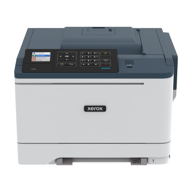 Xerox C310 Farblaserdrucker USB LAN WLAN