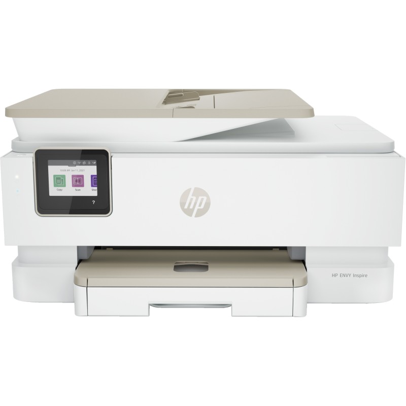 HP ENVY Stampante multifunzione HP Inspire 7920e, Colore, Stampante per Abitazioni e piccoli uffici, Stampa, copia, scansione,