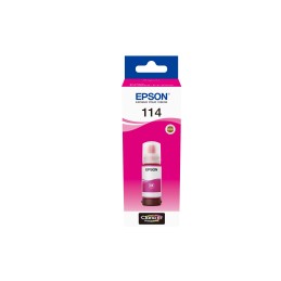 Epson 114 EcoTank Magenta ink bottle