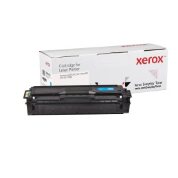 Everyday Toner ™ di Xerox Ciano compatibile con Samsung CLT-C504S, Capacità standard
