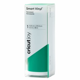 Cricut Smart Vinyl Rotolo di vinile termosaldabile per transfer