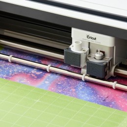 Cricut Infusible Ink Foglio di vinile termosaldabile per transfer Vinile liscio termosaldabile per transfer 2 fogli