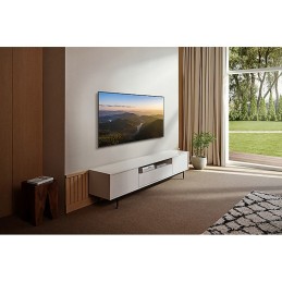 Samsung GQ55Q70CAT 139,7 cm (55") 4K Ultra HD Smart TV Wi-Fi Grigio, Titanio