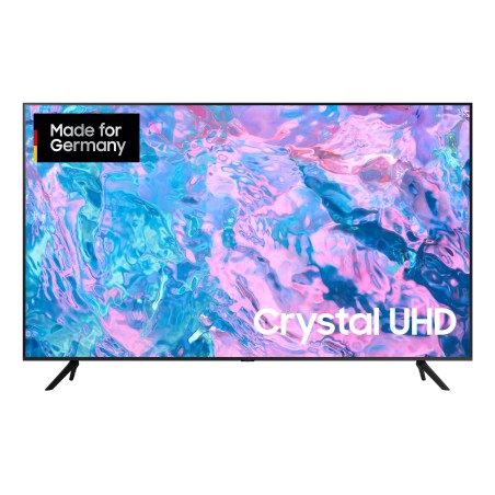 Samsung GU43CU7179U 109,2 cm (43") 4K Ultra HD Smart TV Wi-Fi Nero