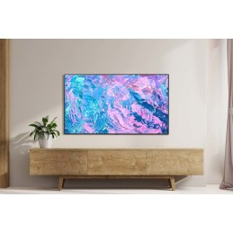 Samsung GU43CU7179U 109,2 cm (43") 4K Ultra HD Smart TV Wi-Fi Nero