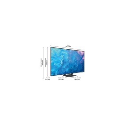 Samsung GQ75Q70CAT 190,5 cm (75") 4K Ultra HD Smart TV Wi-Fi Grigio, Titanio