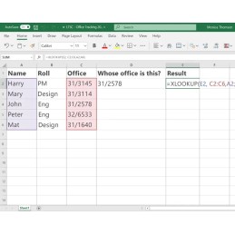 Microsoft Office Home & Business 2021 Suite Office Full 1 licenza e Multilingua