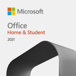 Microsoft Office Home & Student 2021 Suite Office Full 1 licenza e Multilingua