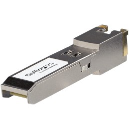 StarTech.com Modulo ricetrasmettitore SFP+ compatibile con HPE JL563A - 100 1000 10000BASE-TX