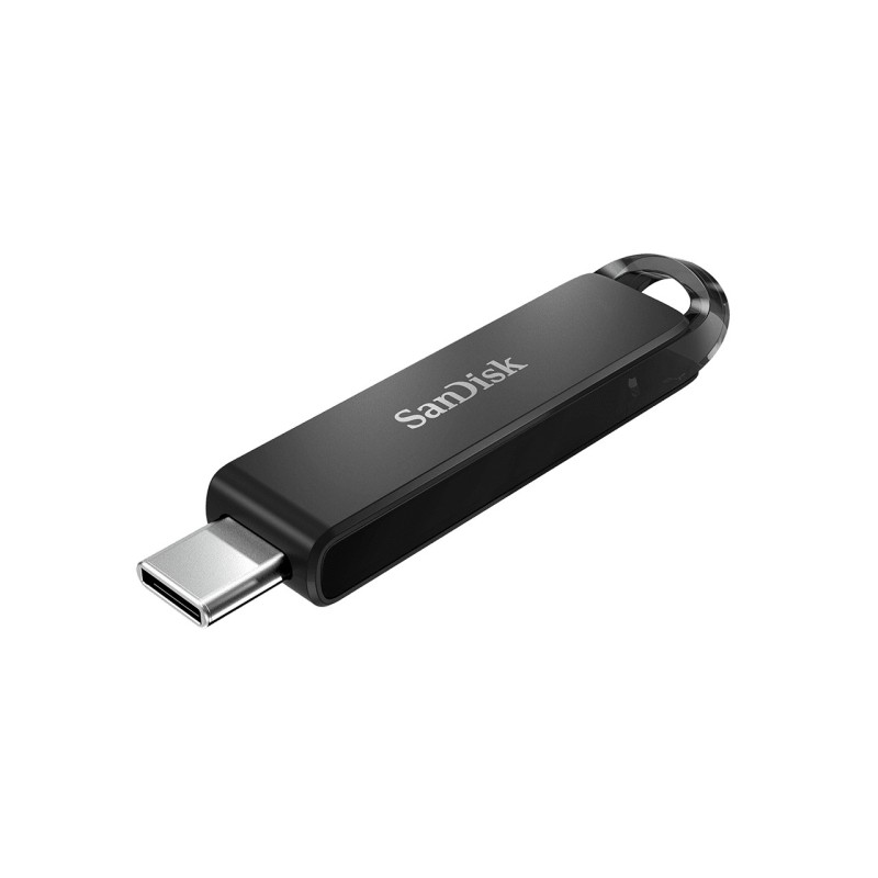 SanDisk Ultra unità flash USB 32 GB USB tipo-C 3.2 Gen 1 (3.1 Gen 1) Nero