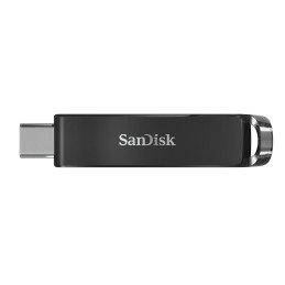 SanDisk Ultra unità flash USB 32 GB USB tipo-C 3.2 Gen 1 (3.1 Gen 1) Nero