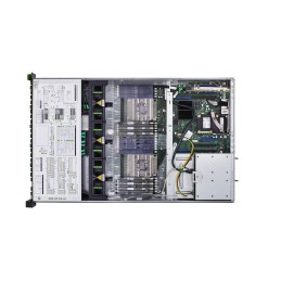 Fujitsu PRIMERGY RX2540 M5 server Armadio (2U) Intel® Xeon® Silver 4215 2,5 GHz 16 GB DDR4-SDRAM 450 W