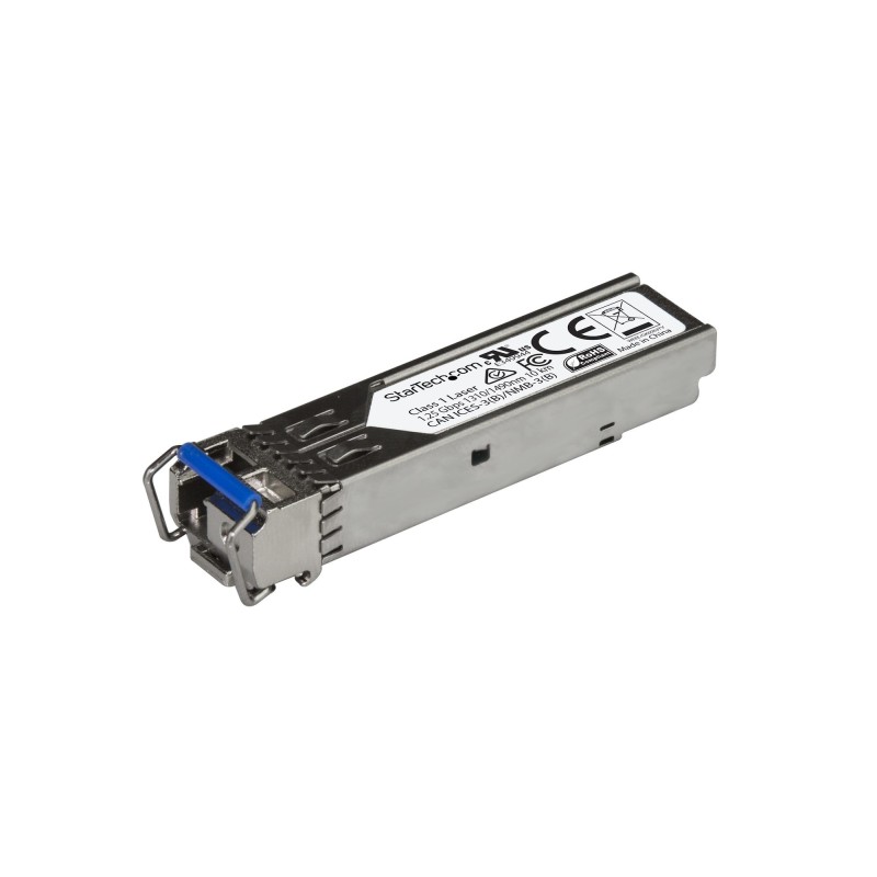 SFPGE40KT3R5 Transceiver Modul (SFP Module, 1000Base-BX40-D Juniper kompatibe...