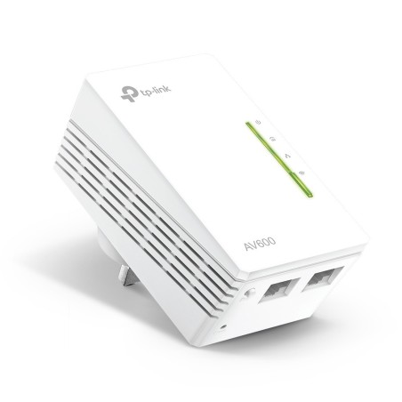 TP-Link TL-WPA4220 600 Mbit s Collegamento ethernet LAN Wi-Fi Bianco 1 pz