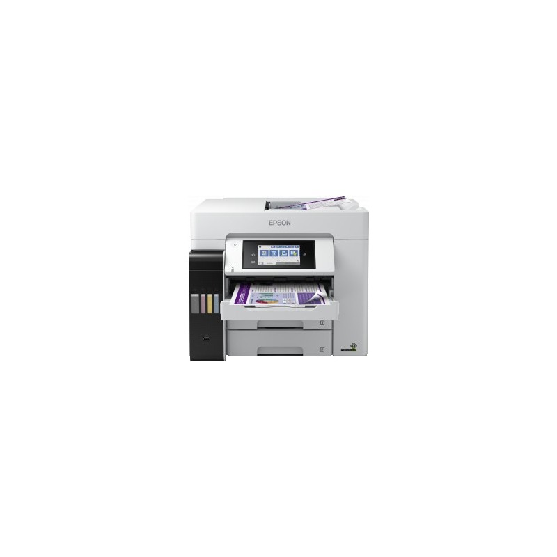 EcoTank Pro ET-5880 - Multifunktionsdrucker - Farbe - Tintenstrahl - ITS - A4...