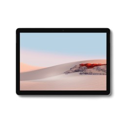 Microsoft Surface Go 2 Intel® Pentium® Gold 64 GB 26,7 cm (10.5") 4 GB Wi-Fi 6 (802.11ax) Windows 10 Pro Argento