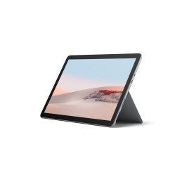Microsoft Surface Go 2 Intel® Pentium® Gold 64 GB 26,7 cm (10.5") 4 GB Wi-Fi 6 (802.11ax) Windows 10 Pro Argento