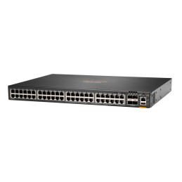 Aruba 6200F 48G 4SFP+ Gestito L3 Gigabit Ethernet (10 100 1000) 1U Nero
