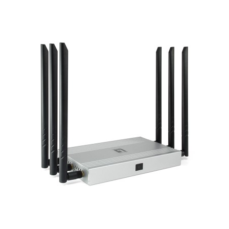 LevelOne WAP-8021 punto accesso WLAN 1200 Mbit s Argento