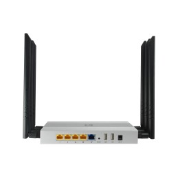 LevelOne WAP-8021 punto accesso WLAN 1200 Mbit s Argento