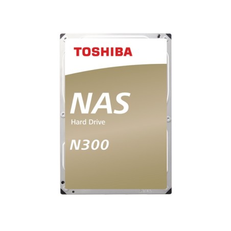 Toshiba N300 3.5" 16 TB Serial ATA III