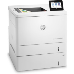 HP Color LaserJet Enterprise Stampante Enterprise Color LaserJet M555x, Stampa, Stampa fronte retro