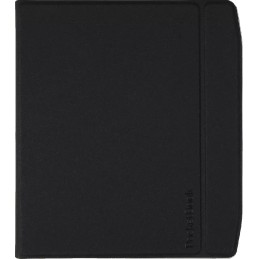 PocketBook N-FP-PU-700-GG-WW custodia per e-book reader 17,8 cm (7") Custodia flip a libro Nero
