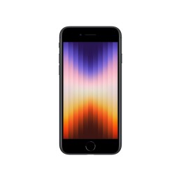 Apple iPhone SE 11,9 cm (4.7") Doppia SIM iOS 15 5G 128 GB Nero