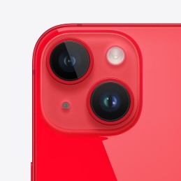 Apple iPhone 14 15,5 cm (6.1") Doppia SIM iOS 17 5G 256 GB Rosso