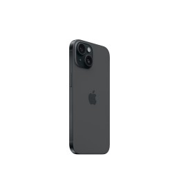 Apple iPhone 15 15,5 cm (6.1") Doppia SIM iOS 17 5G USB tipo-C 512 GB Nero